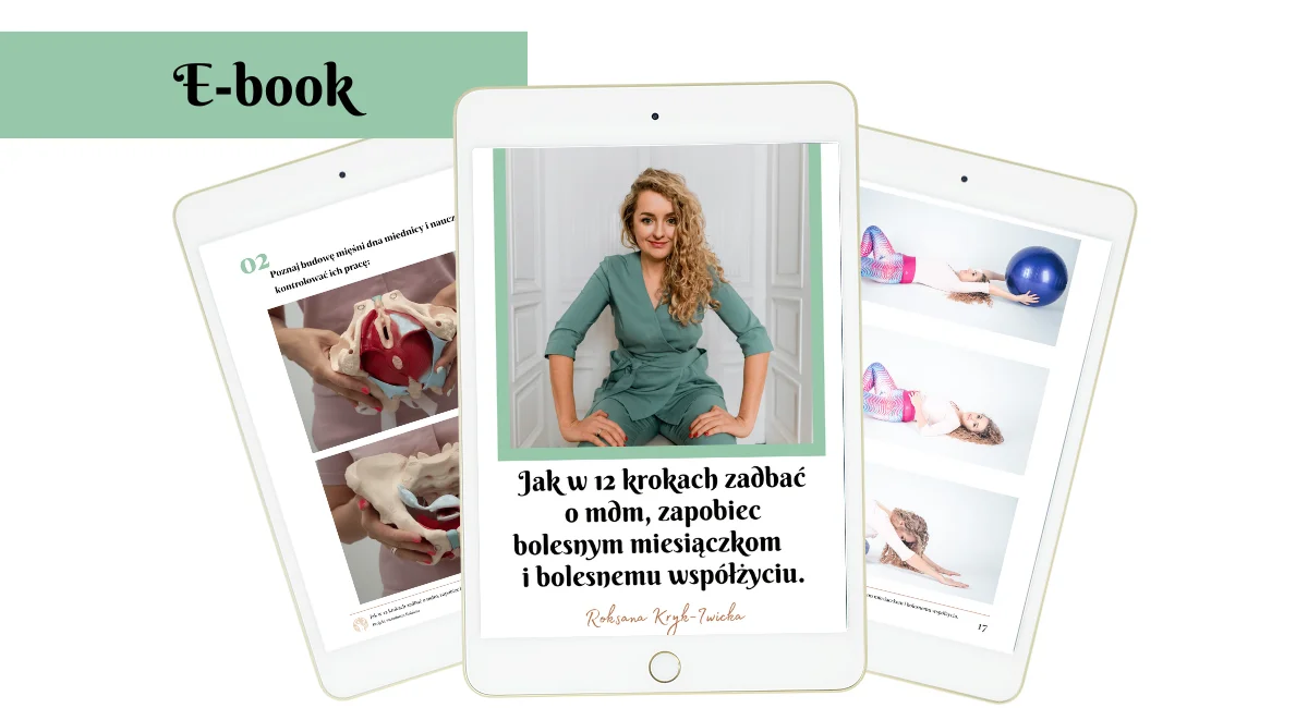 Jak w 12 krokach zadbać o mięśnie dna miednicy