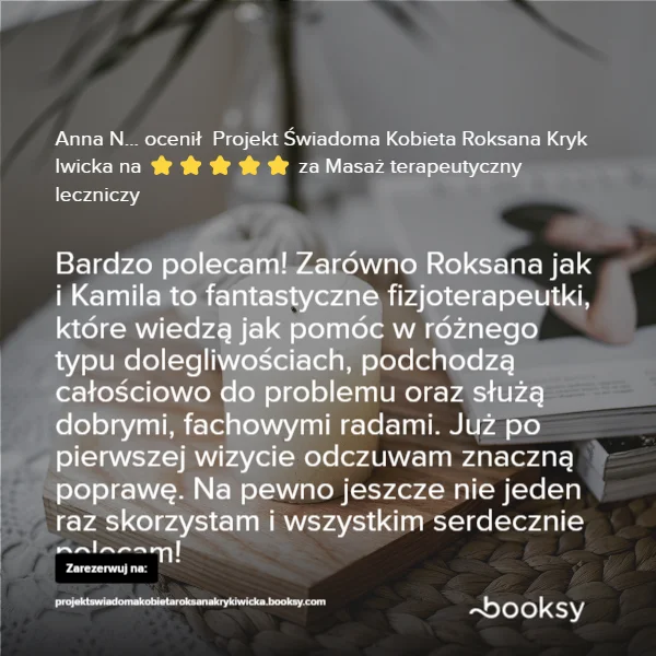 Opinia Projekt Świadoma Kobieta 3