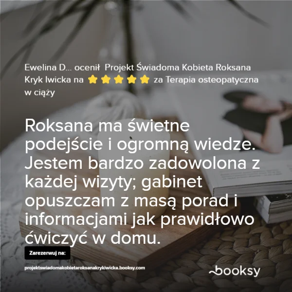 Opinia Projekt Świadoma Kobieta 5